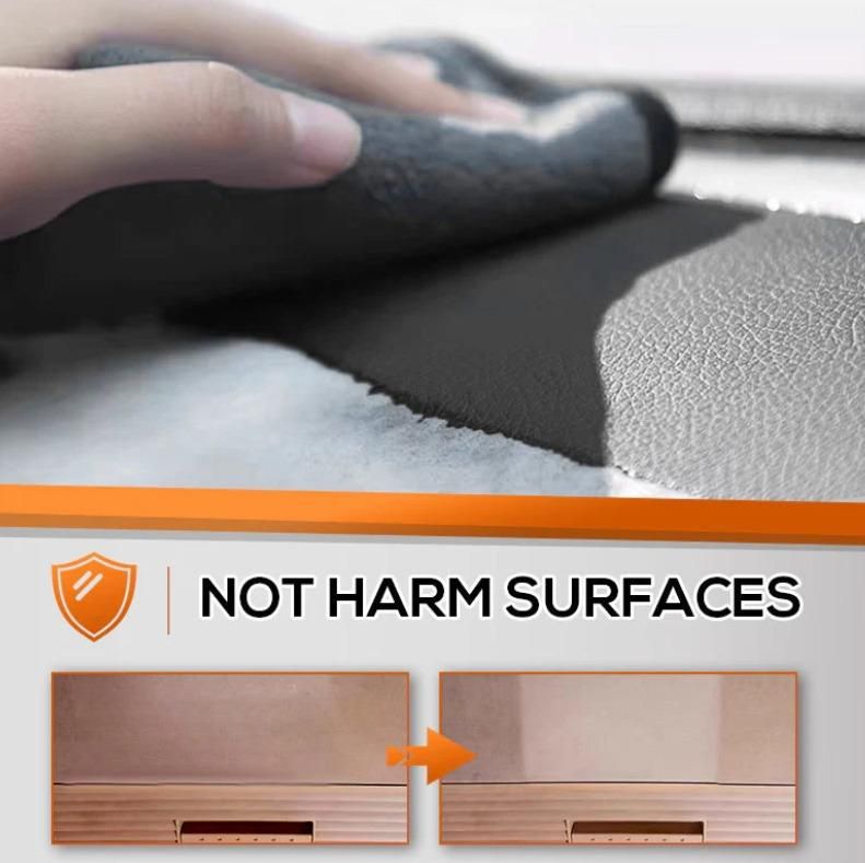 Clean Any Surface in Just a Few Seconds!