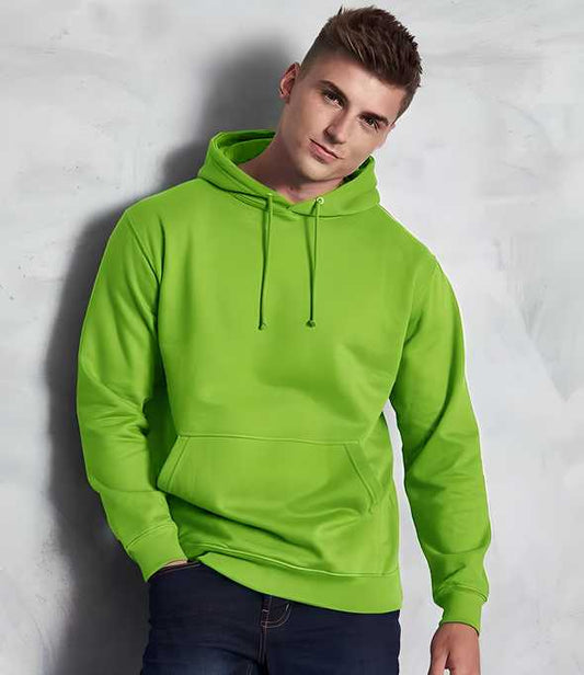 Cotton Solid Full Sleeves Mens Hoodie