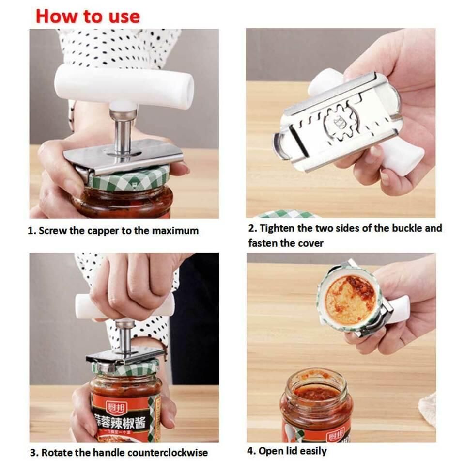 Jar Opener