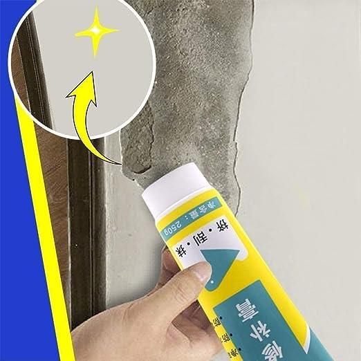 Wall Mending Agent Waterproof Wall Crack Filler Repair Cream