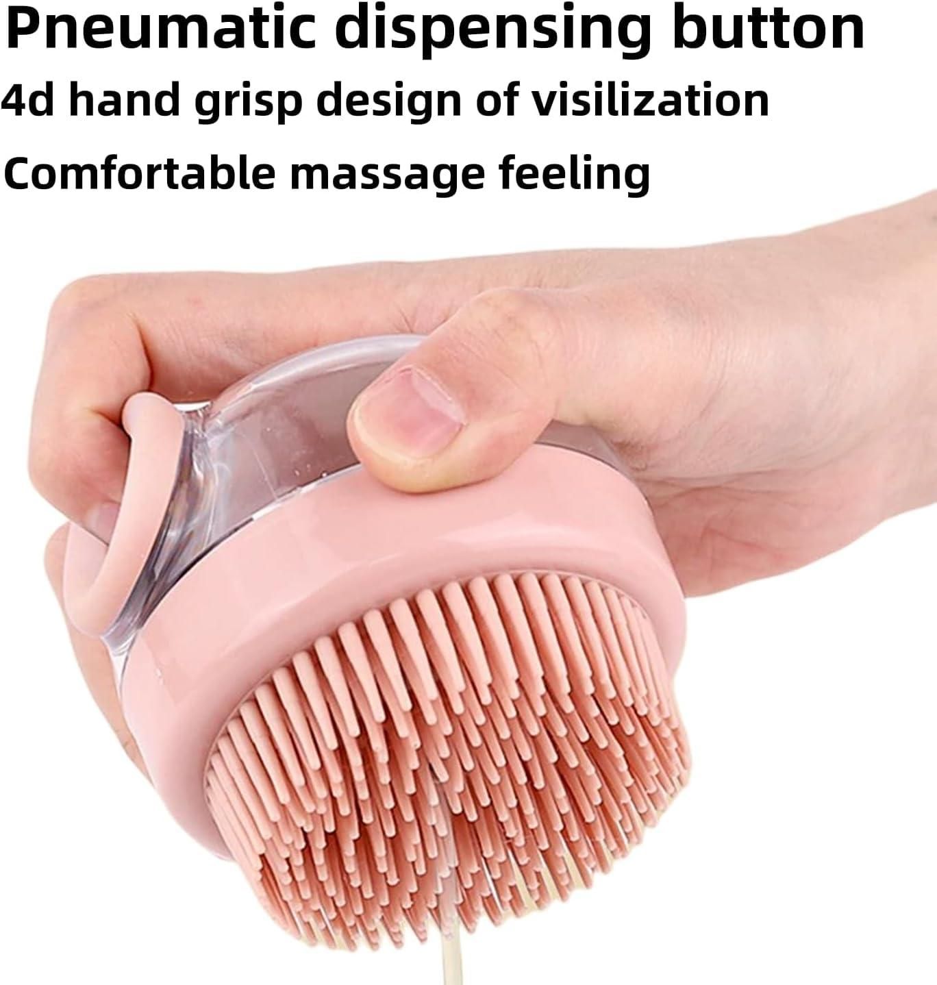 Hair Scalp Massager