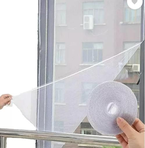 Window Screen Mosquito Netting, Suprcrne Tomoving Window Screen Mosquito Netting