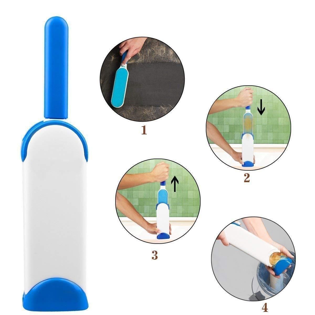 Pet Fur and Lint Remover Multi-Purpose