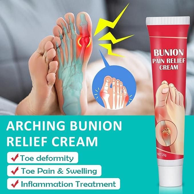 Bunion Pain Relief Cream (Pack Of 1)