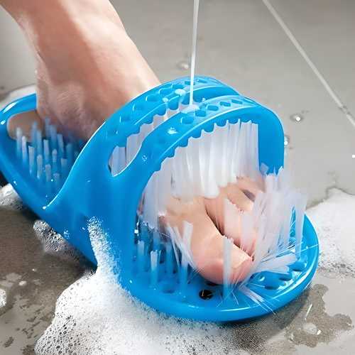 Foot Cleaner - Foot Cleaning Shower Slipper