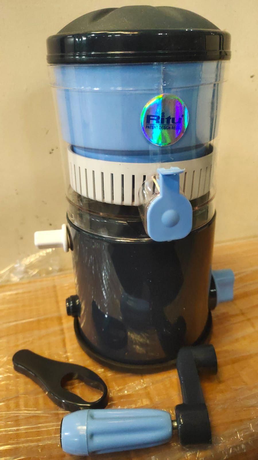 Rapid Manual Hand Juicer Squeezer Machine