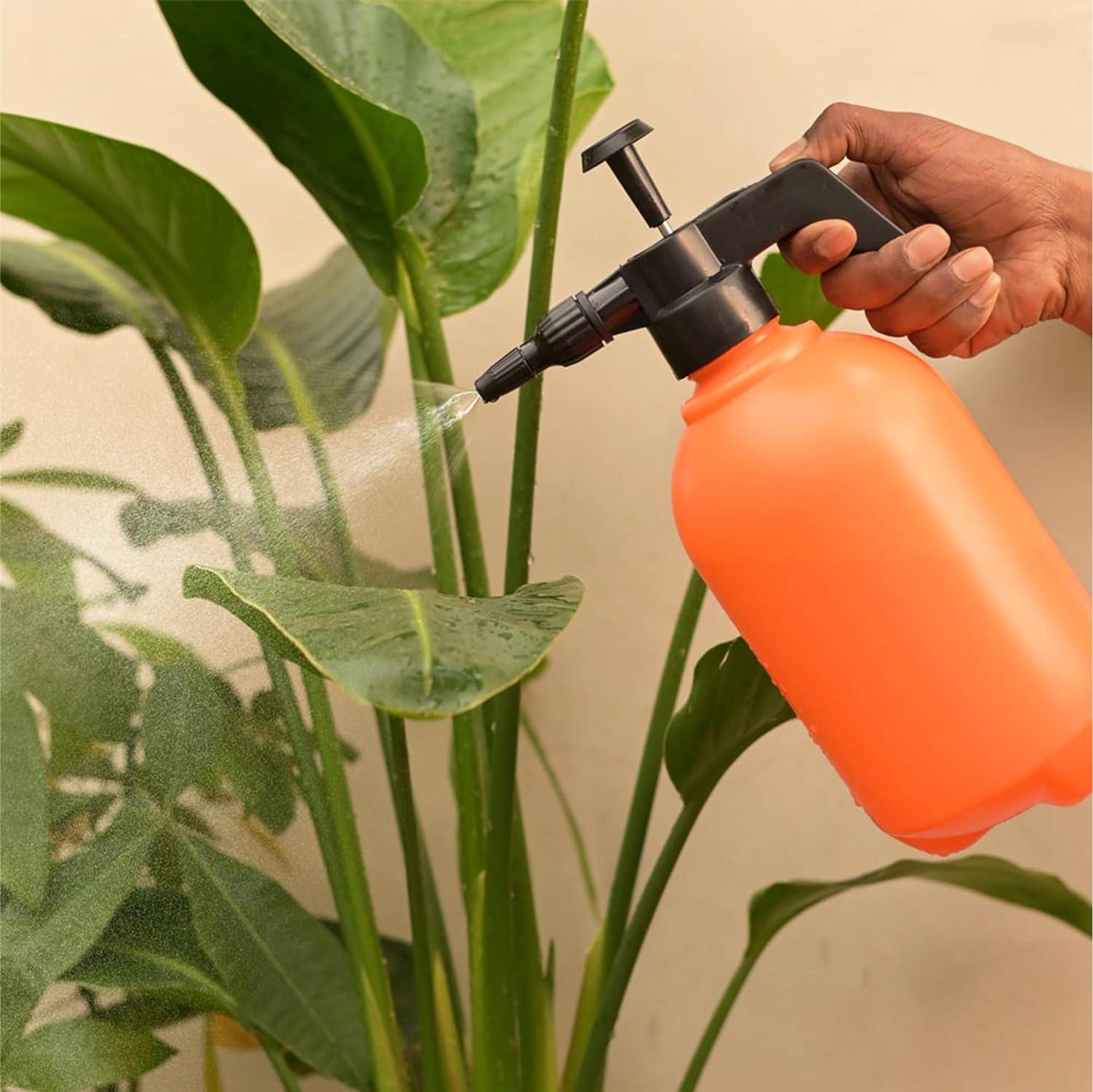 Pressure Spray Pump Bottle Sprayer