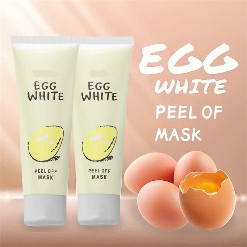 Egg White Peel Off Mask 50gm