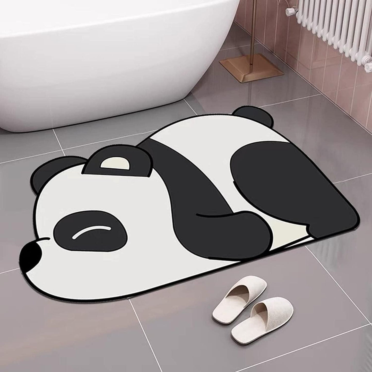 Non Slip Cute Bath Mat