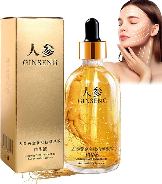 Ginseng Gold Polypeptide Anti-Ageing Serum (100Ml)