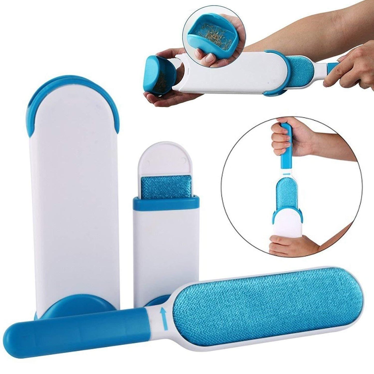 Pet Fur and Lint Remover Multi-Purpose