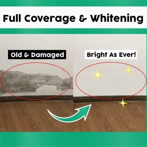 Wall Mending Agent Waterproof Wall Crack Filler Repair Cream