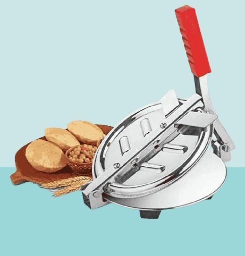 Roti Maker Press Machine with Handle