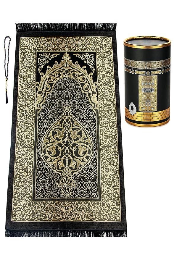 Style Portable Ottoman Prayer Mat