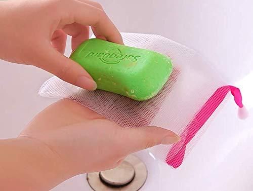 Mesh Soap Pouch (Pack of 5)