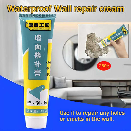 Wall Mending Agent Waterproof Wall Crack Filler Repair Cream