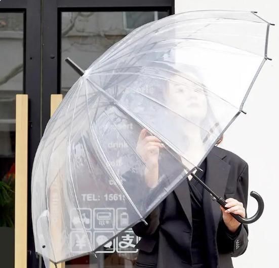 Durable Wind-Resistant Umbrella