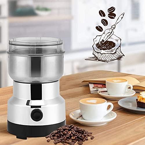 Electric Dried Spice and Coffee Grinder