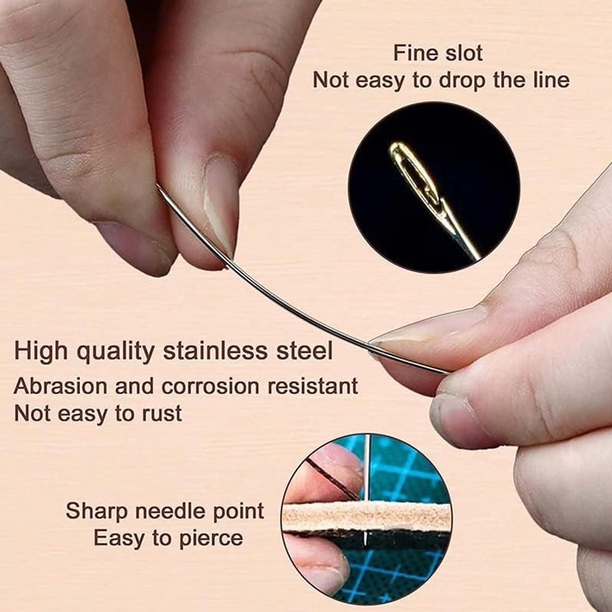 30pcs Quilting Needle Set