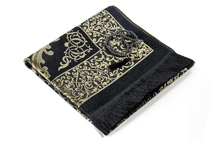 Style Portable Ottoman Prayer Mat